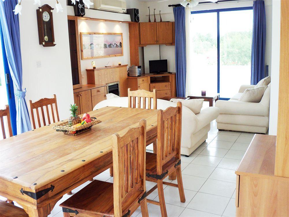 Kavalla Forest Villas Paphos Exteriör bild