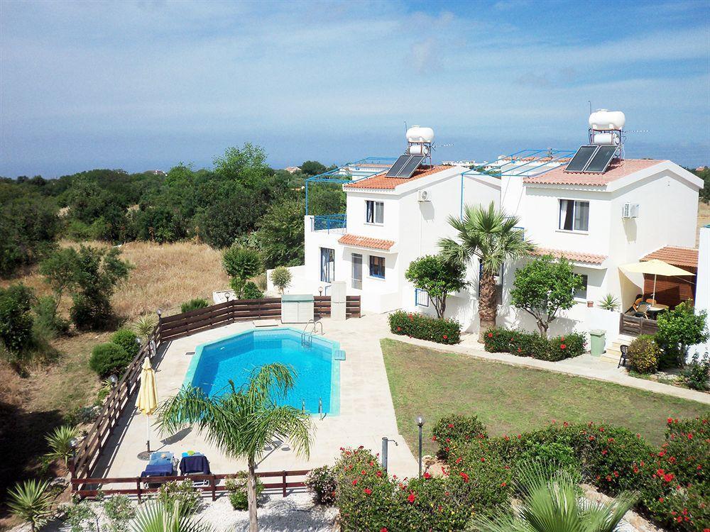 Kavalla Forest Villas Paphos Exteriör bild