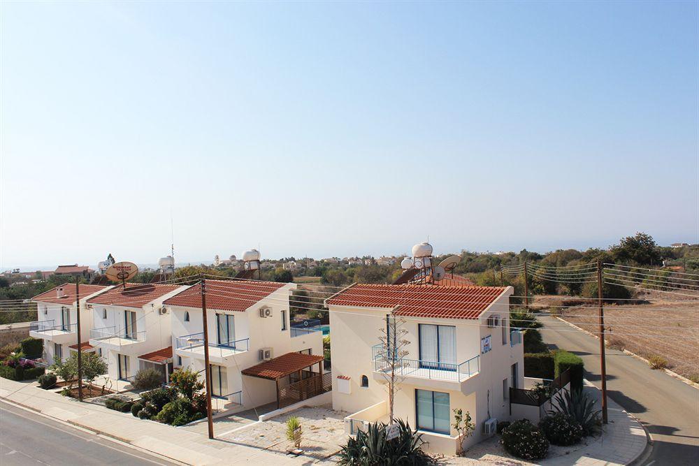 Kavalla Forest Villas Paphos Exteriör bild
